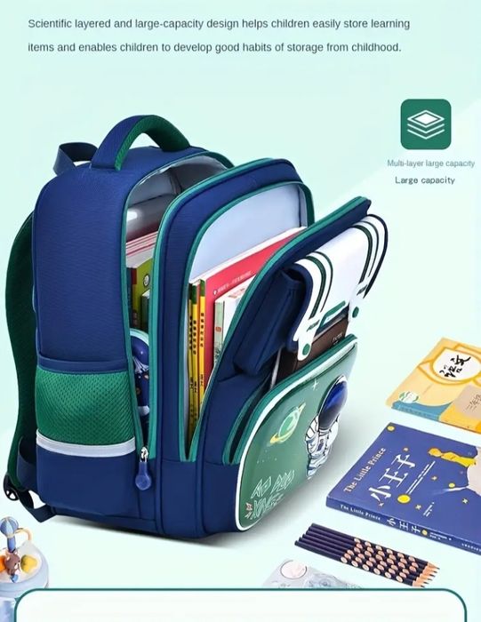 Рюкзак дитячий для 1-4 класів