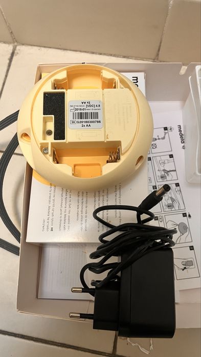 Electric Breast Pump/Extractor422977553177006084