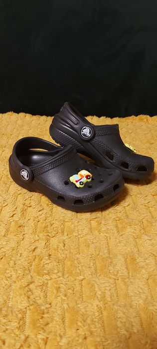 Chodaki Crocs C8-9