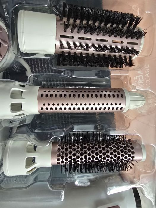 Стайлер, щітка для укладки, Фен-щітка CECOTEC Bamba CeramicCare 5in1 P