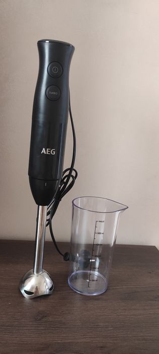 Потужний блендер