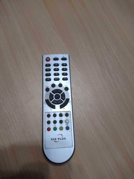 Ресивер цифровий супутниковий 55XPlus