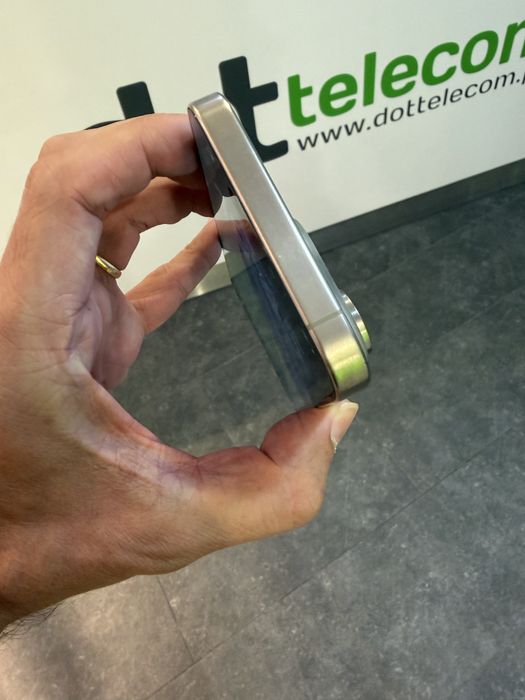 iPhone 15 Pro Max 256gb - Garantia