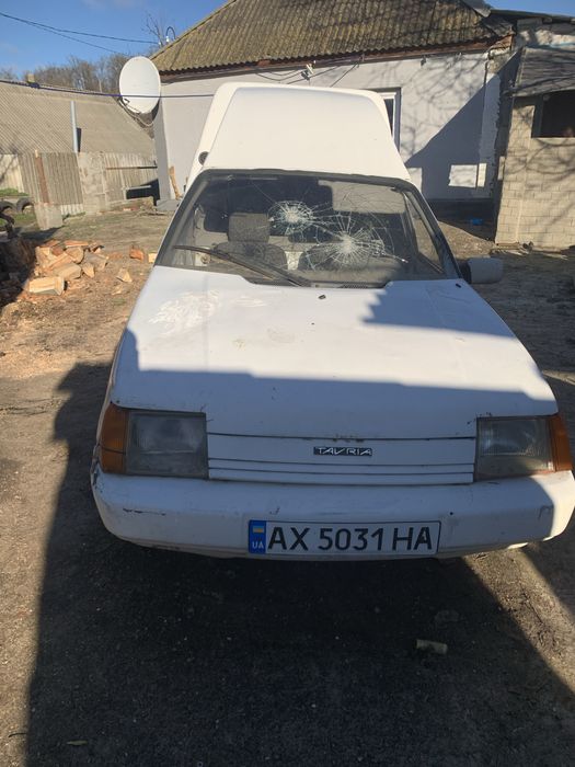 Продам таврию пикап таврия