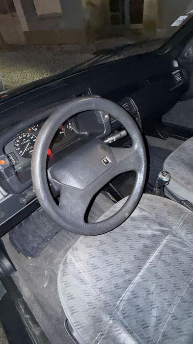 Citroën zx aura 1.8 gasolina