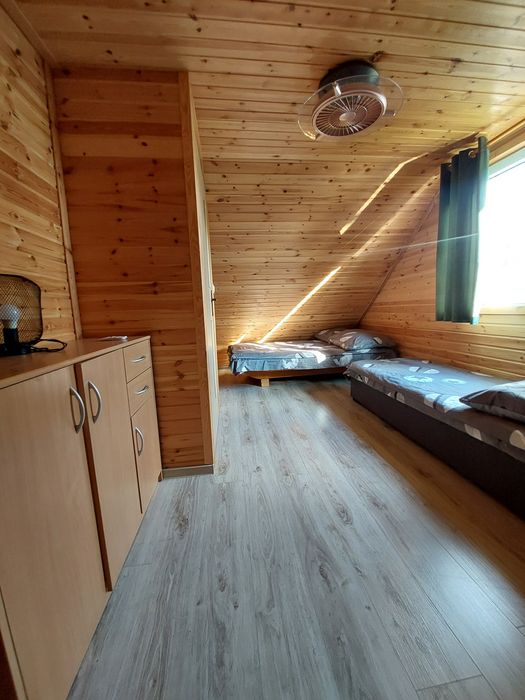 Domki   do wynajecia, Okuninka/Jezioro Biale/noclegi.