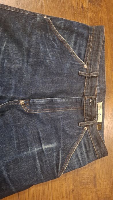 Джинси чоловічі,товстий котон.