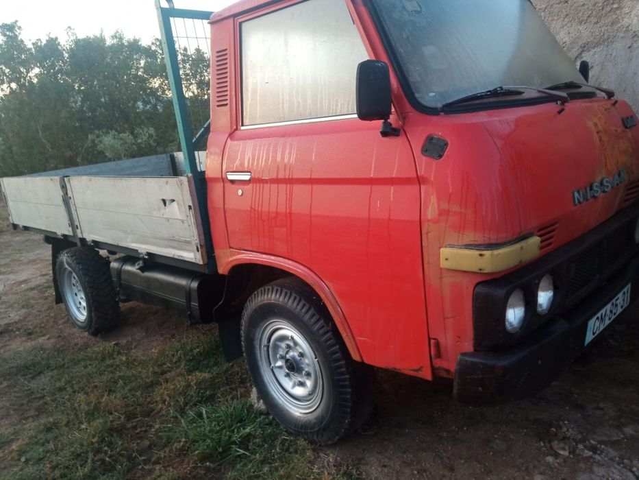 Nissan Caball diesel