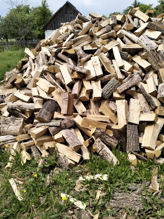 Продам дрова рубані