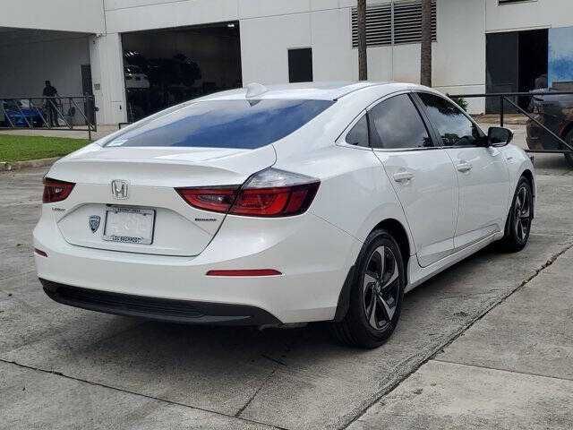 2022 Honda Insight