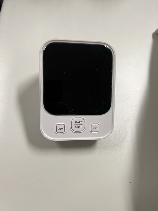 Medidor de tensao arterial