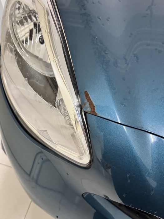 Nissan Micra 1.2 i - ano 2014