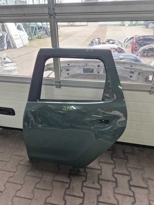 Dacia Duster 2 II 17r.- Drzwi Lewy Tył