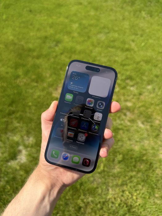 iPhone 14 Pro 128Gb Space Black eSim