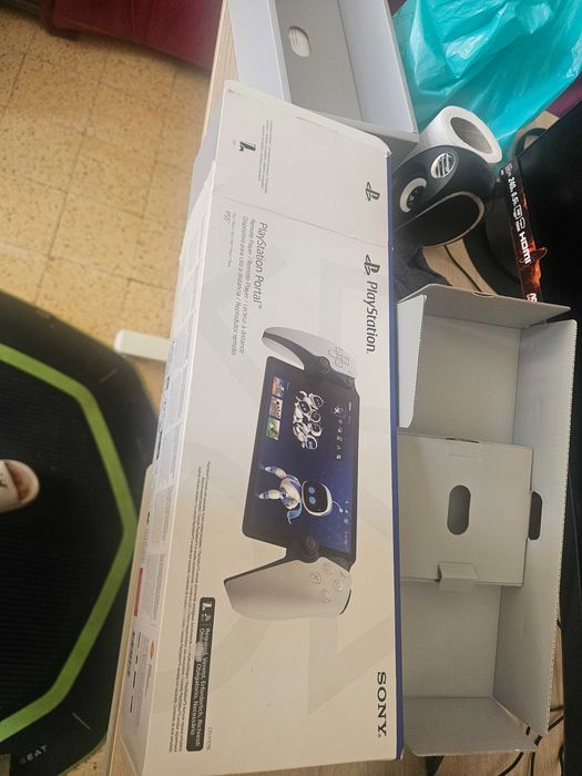 Portal da PS5 Preta semi novo