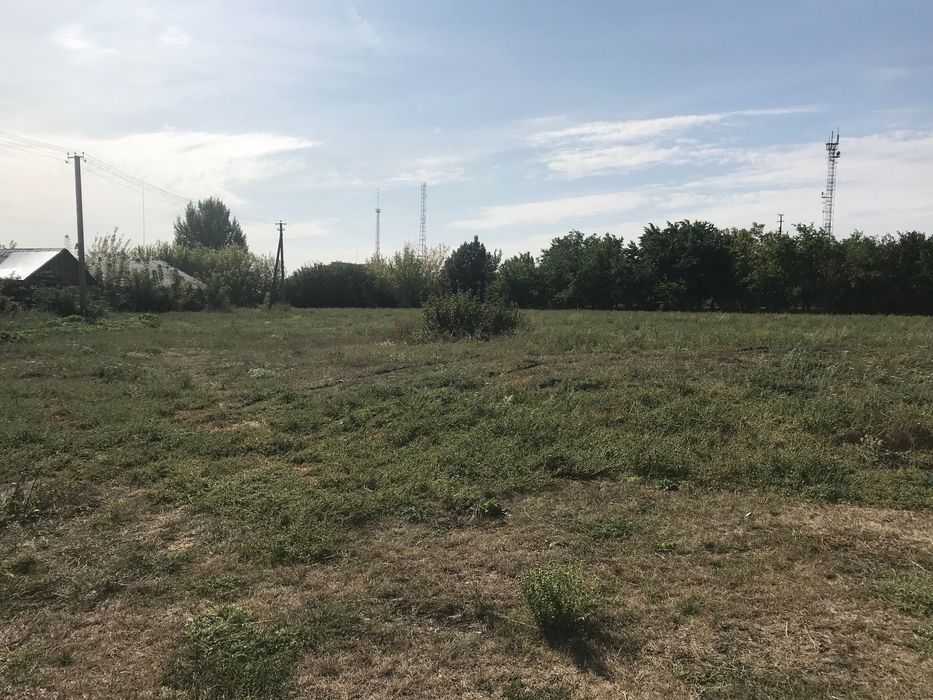 Продам участок ,Здам в оренду