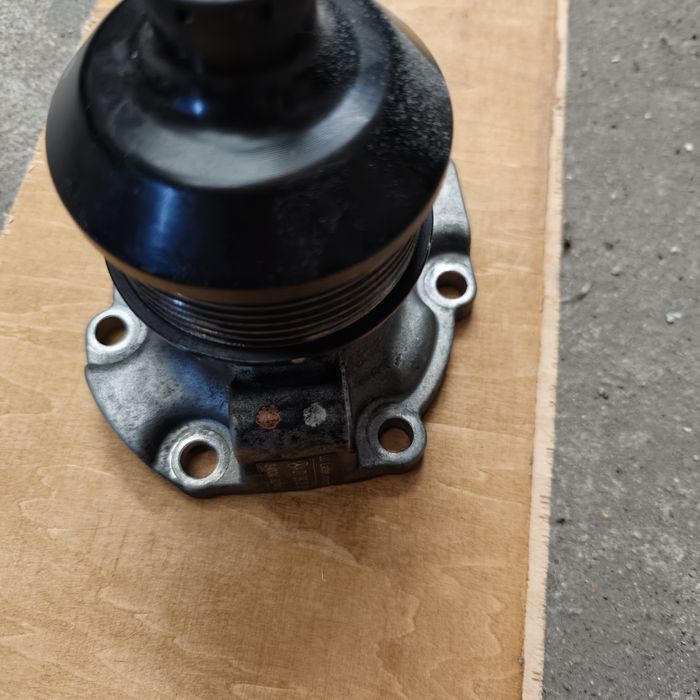 Koło pasowe tuning mercedes kompresor w204 eathon m65