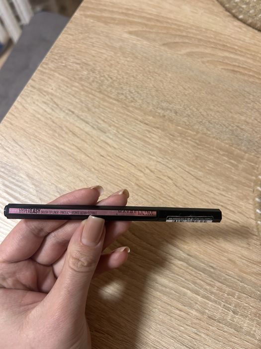 Підводка для очей Maybelline New York Hyper Easy  колір Pitch Black