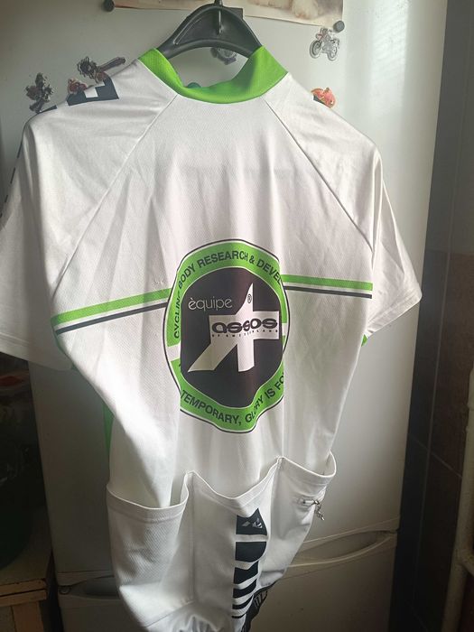 Вело футболки ASSOS l (jersey)