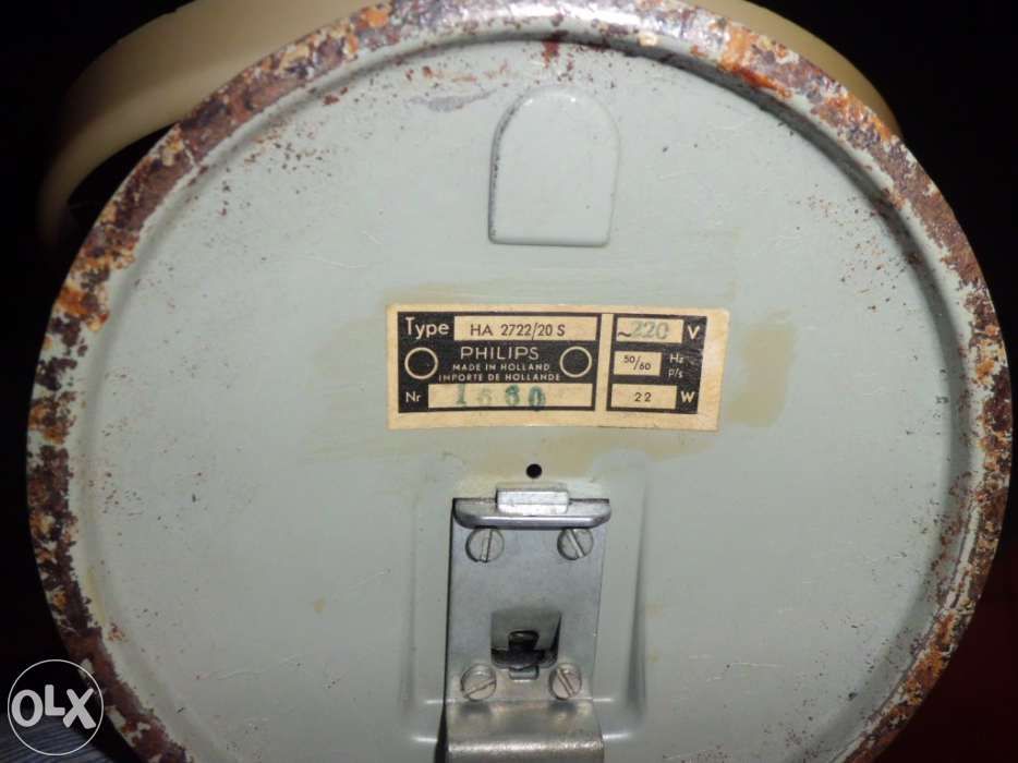 Ventoinha Philips vintage64286197367426122