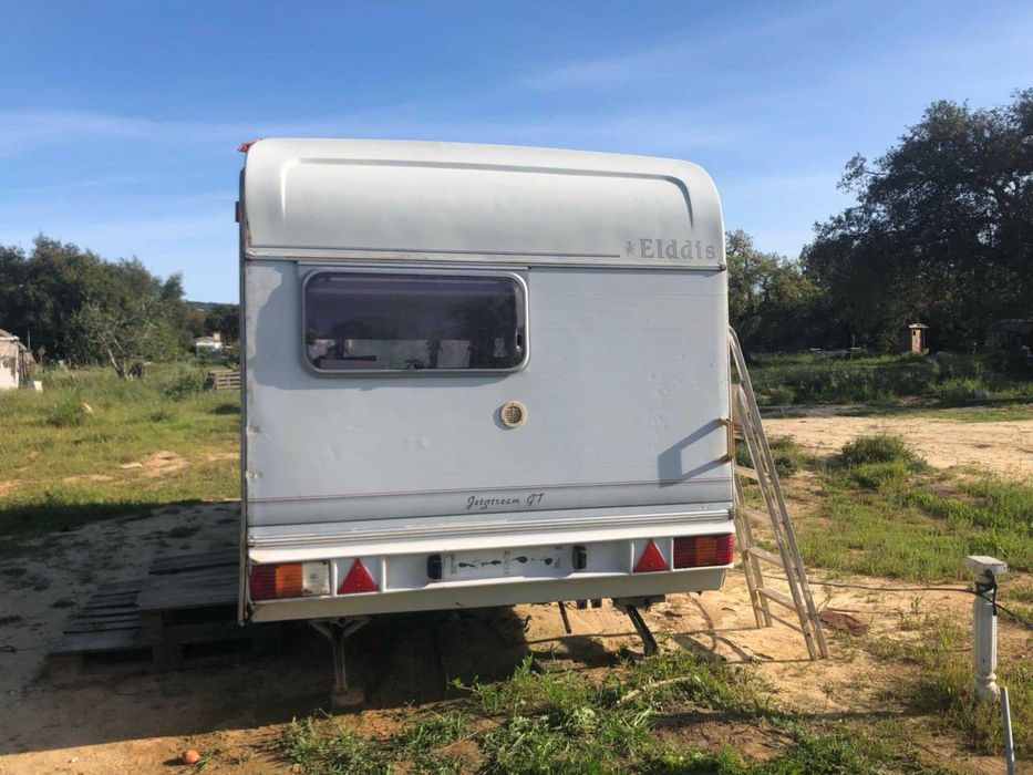 Caravana Elddis Jetstream GT