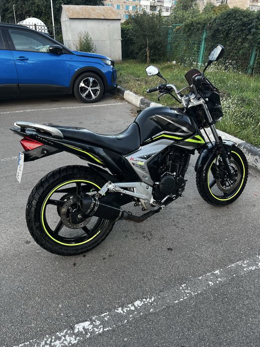 Продам Lifan 250 3a