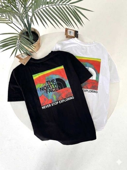 The North Face Новая Футболка - BIG Logo TNF - Stallker - XS-XXL