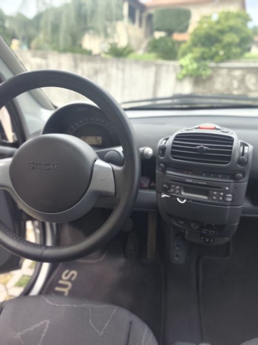 Smart Fortwo 0.8 CDI