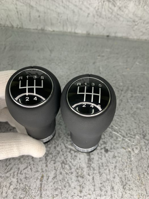Ручка кпп рукоядка Audi A6 C6 / A4 B8 / A5 8T /  Q5 8R /