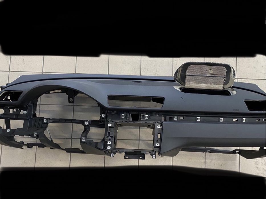 Панель passat b7