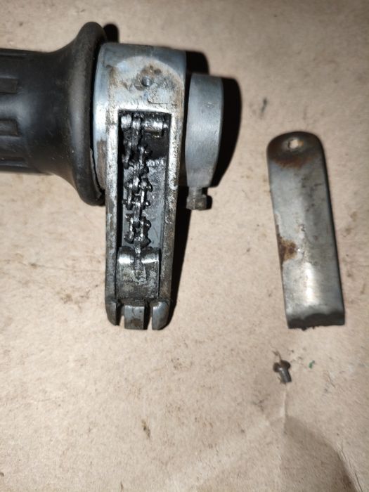Manetka gazu motocykli Ural M62 M63 M66 M67