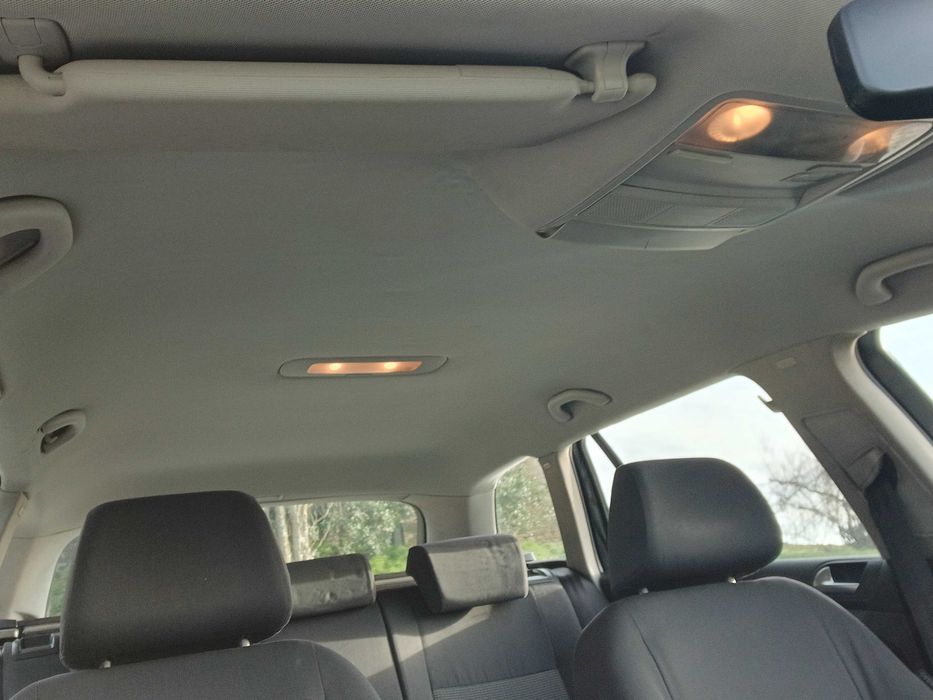 VW Golf 5 variant 1.4 TSI 155mil km