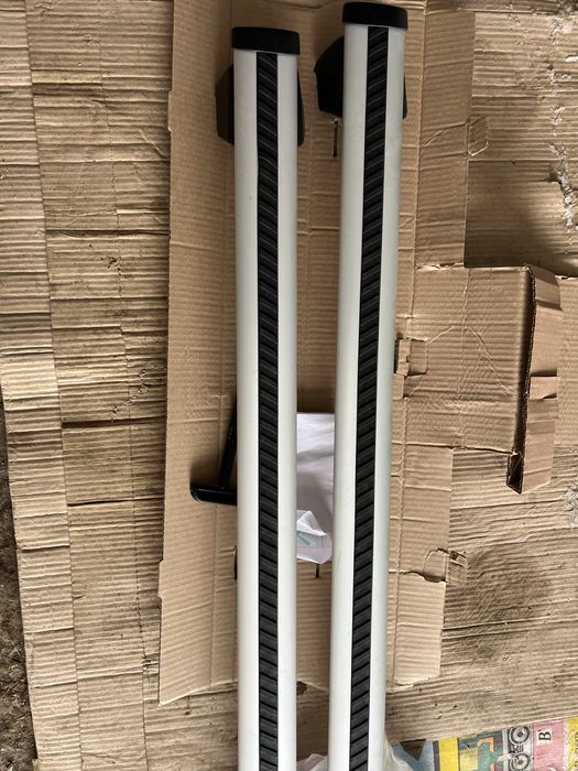 Рейлінги ауді Q 5