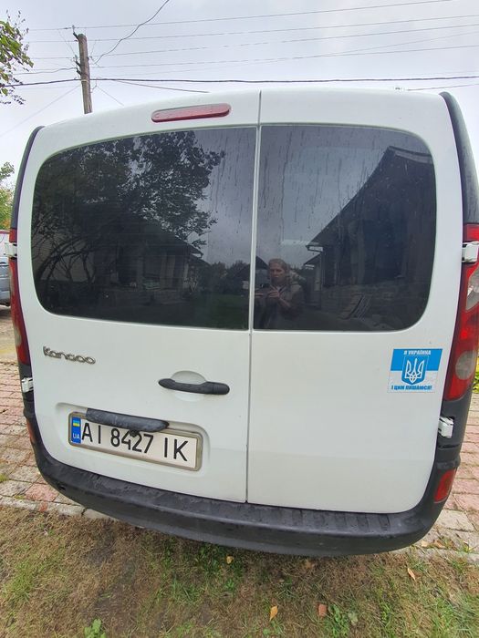Рено Кенго Renault Kangoo 2012