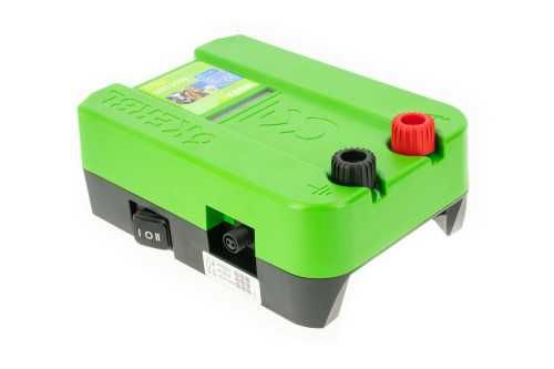 Elektryzator uniwersalny 6,5 J TITAN DUO 6500, na owce, konie, bydło