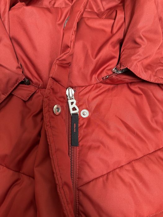 Пуховик Bogner Fire+Ice Red