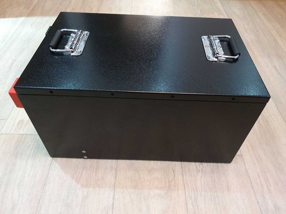 Акумулятор збірка Lifepo4 24V 105AH 2,68 КВ., 24V 280AH ​​7.2 кв.