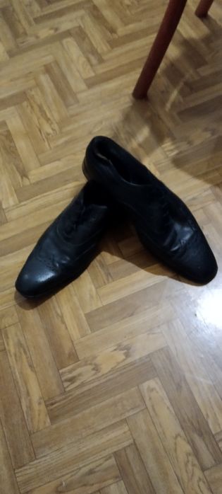 Туфли кожаные 43 Размер! Удобные , качественные, стильные