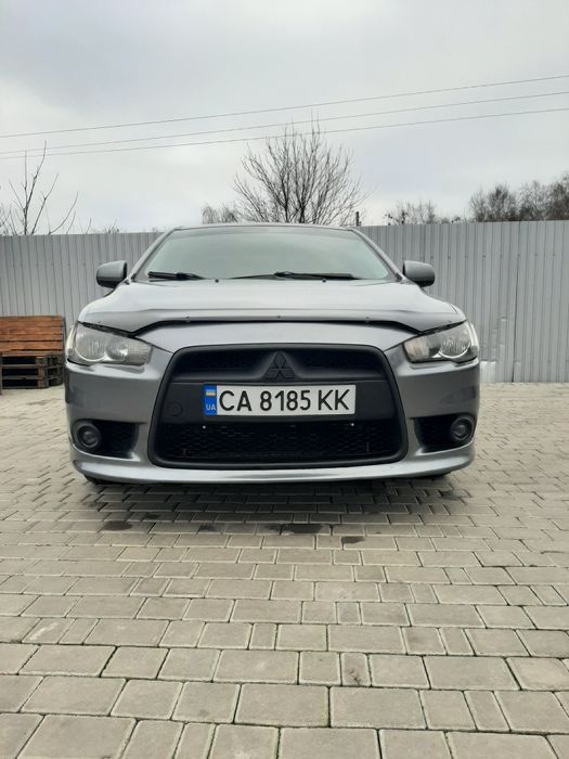 Мідсубіші Лансер X 2012р.