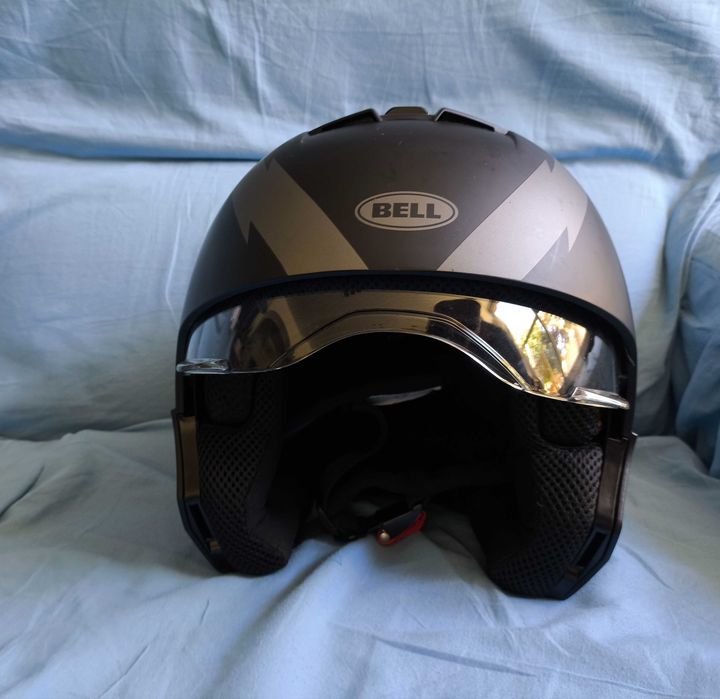 Capacete Bell como novo - tamanho S
