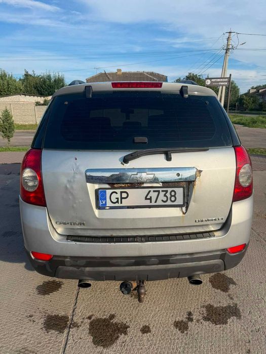 Chevrolet Captiva 2007