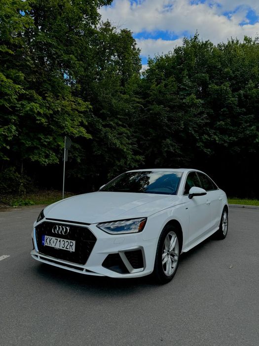 Audi A4Limousine