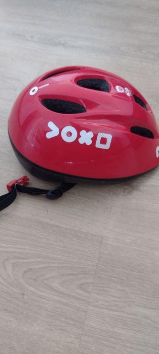 Capacete bicicleta de criança