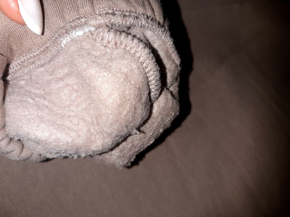 Штани на флісі спортивні