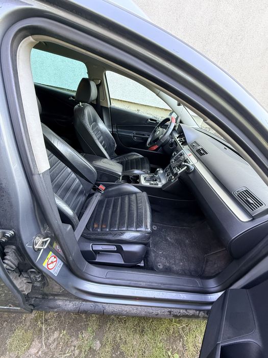 Volkswagen passat b6 2.0 дизель автомат