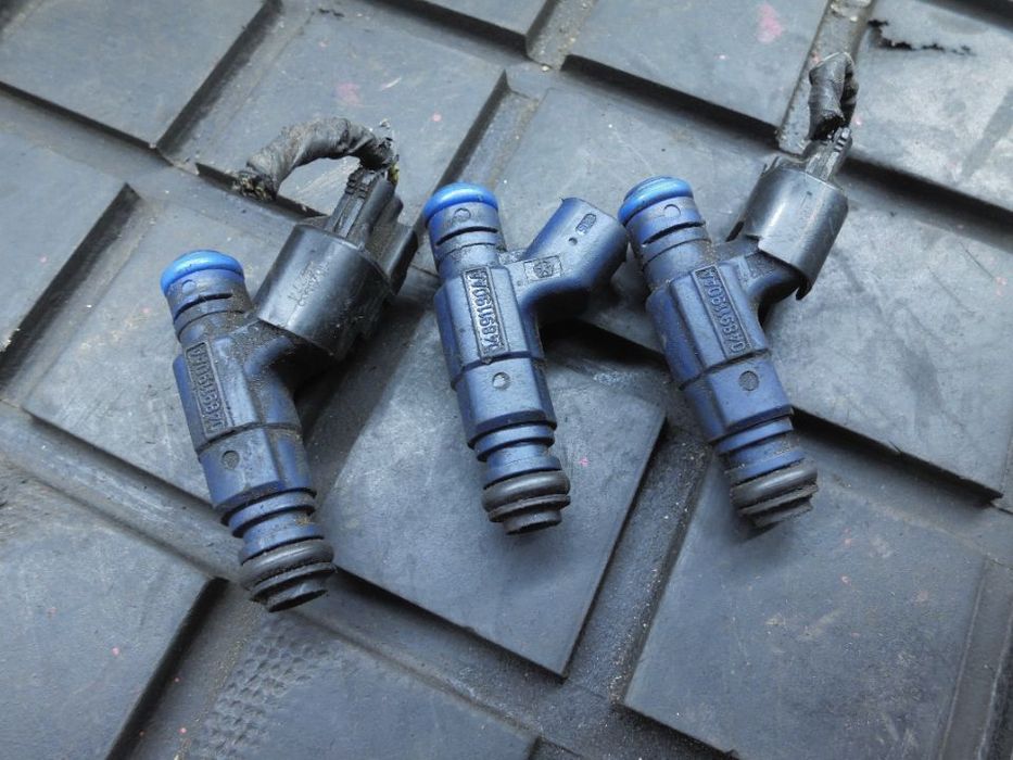 PT CRUISER 1.6 WTRYSKIWACZ PALIWA 0280155989 POSIADAM 3 SZTUKI