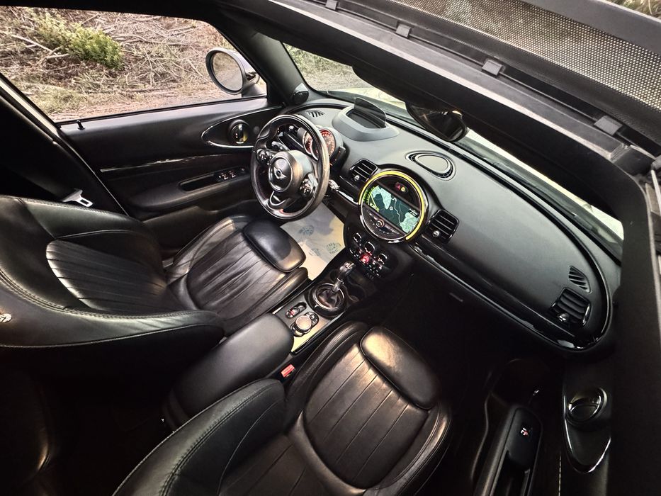 MINI Clubman SD JCW 190cv Aut