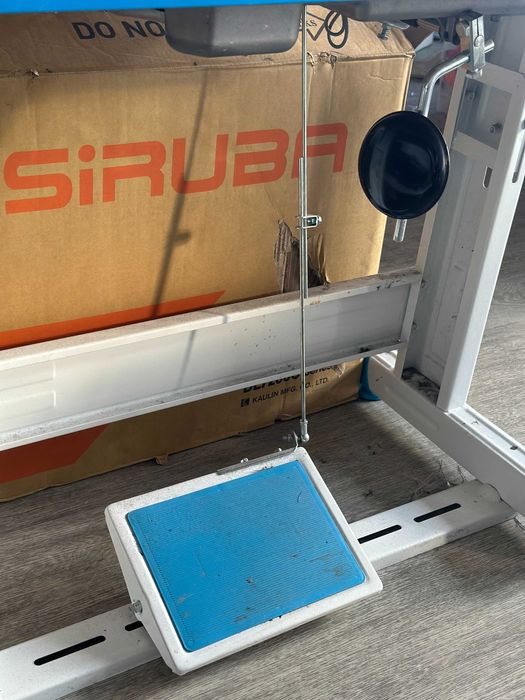 Jack F4 Універсальна промислова швейна машина