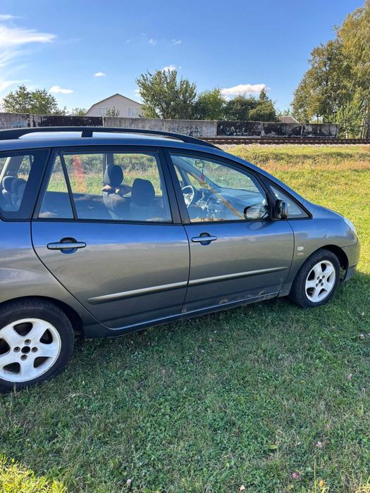 Toyota Corolla Verso