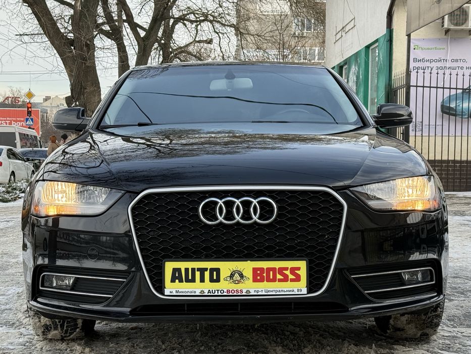 Audi a4 2013рік, 2.0 бензин, повний привід